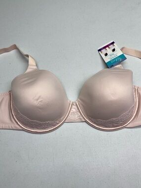 NWT Radiiant by Vanity Fair, BLUSH 40C, *P1021